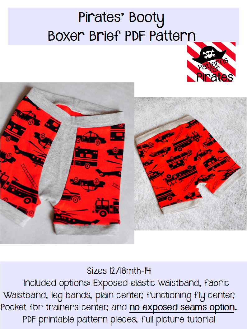 5 Out Of 4 - Woven Boxers PDF