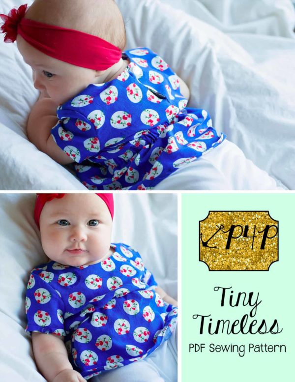 Tiny Timeless - Patterns for Pirates