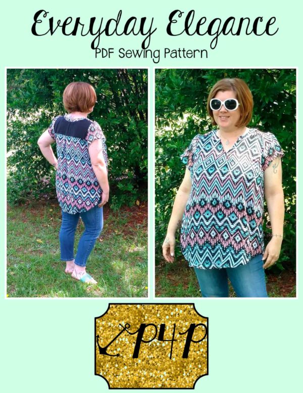 Pattern Review :: Patterns for Pirates Everyday Elegance - A Jennuine Life