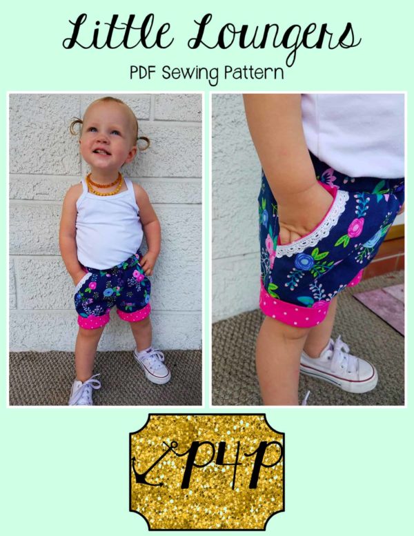 Little Loungers - Patterns for Pirates