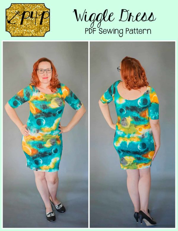 Wiggle Dress Patterns for Pirates