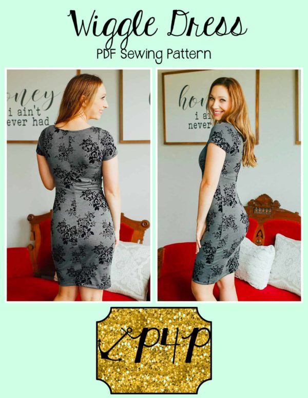 41+ Designs Wiggle Dress Pattern Simple Sew