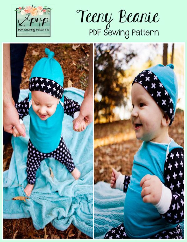 Free Teeny Beanie - Patterns for Pirates