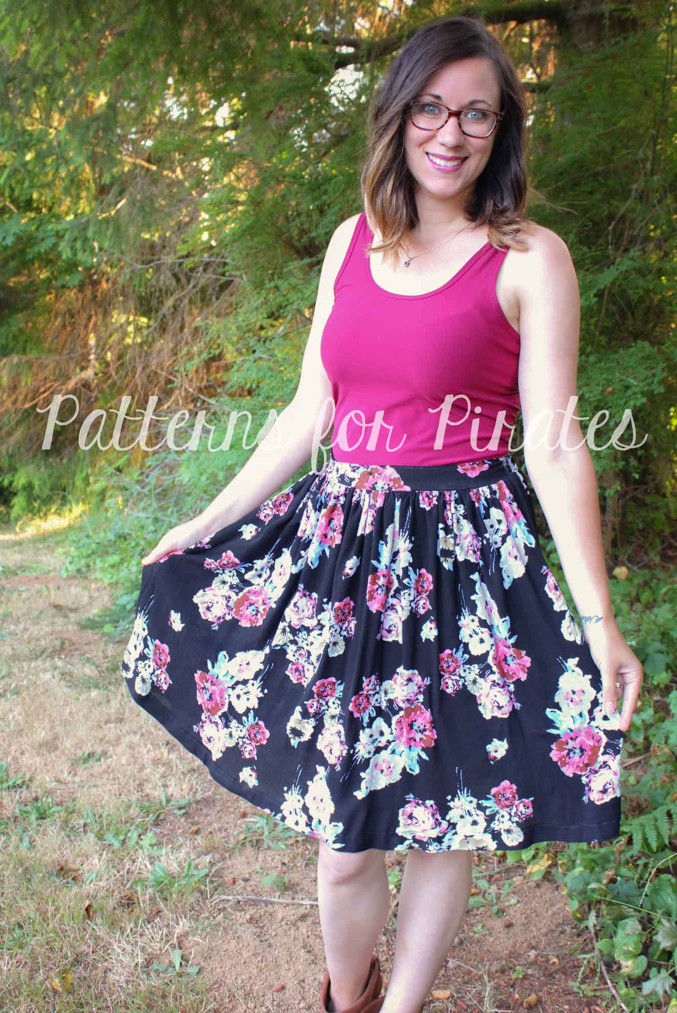 So Classic Sundress Hacks - Patterns for Pirates