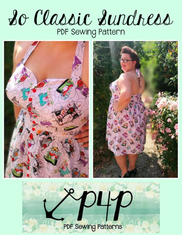 cotton sundress pattern