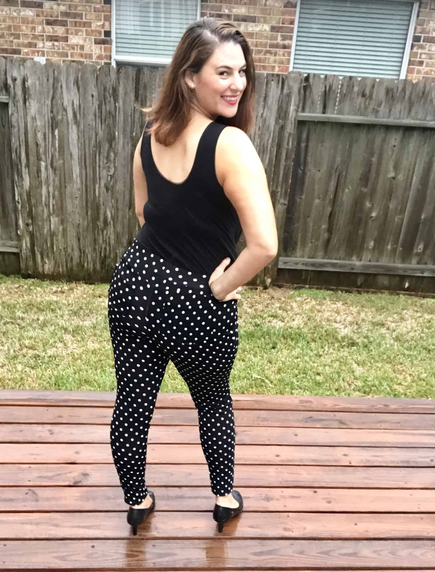 SOS Knit Pants :: Pattern Release + Update! - Patterns for Pirates