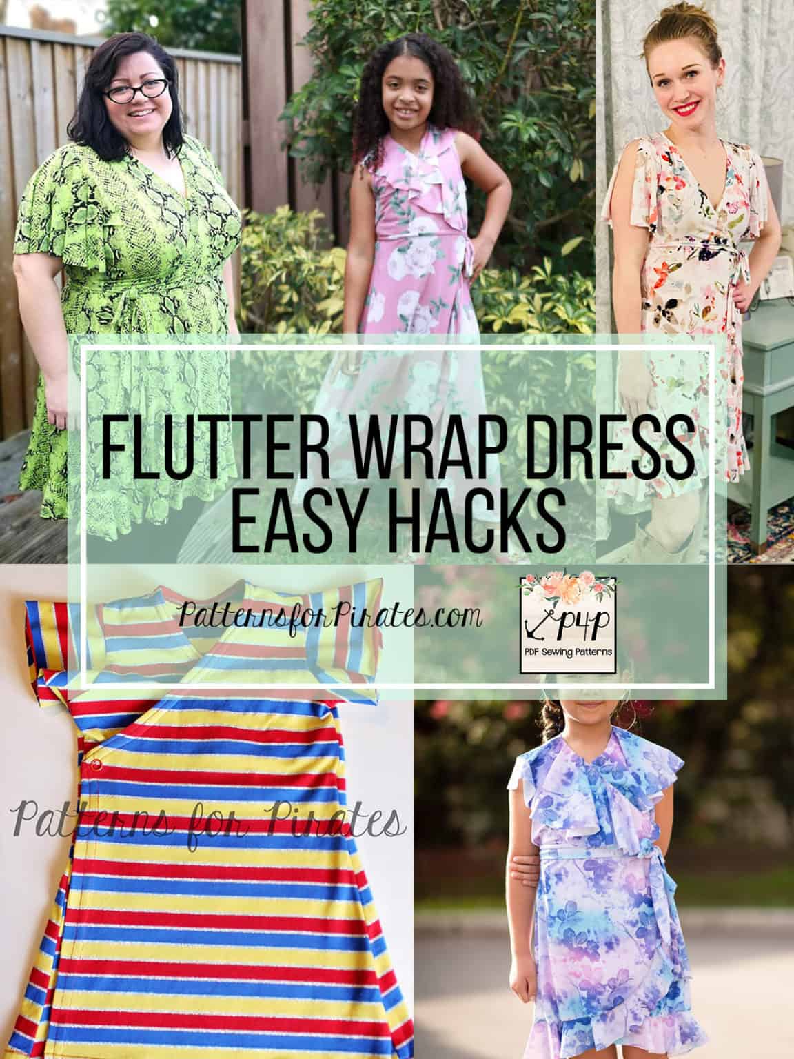 Flutter Wrap - Easy Hacks - Patterns for Pirates