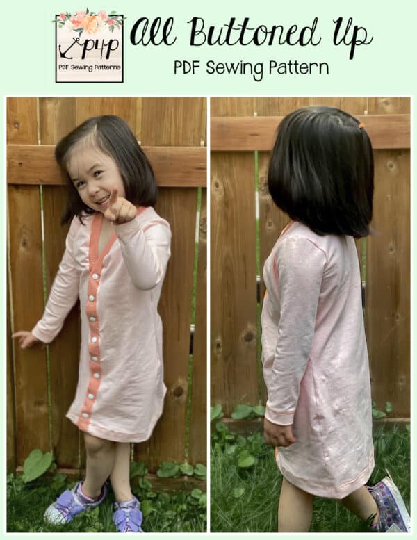 Weekly Kid's Co-op…All Button'd Up!