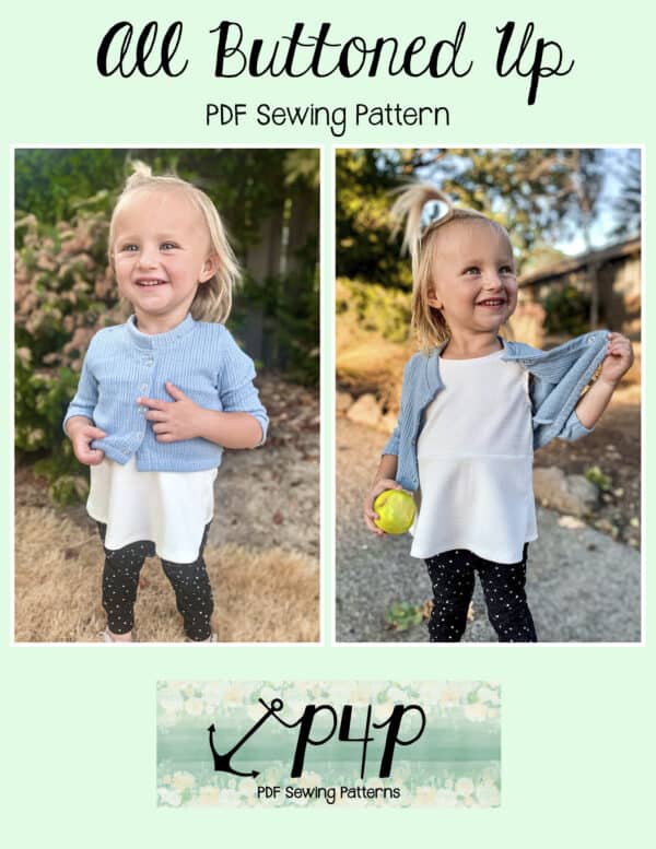 Weekly Kid's Co-op…All Button'd Up!