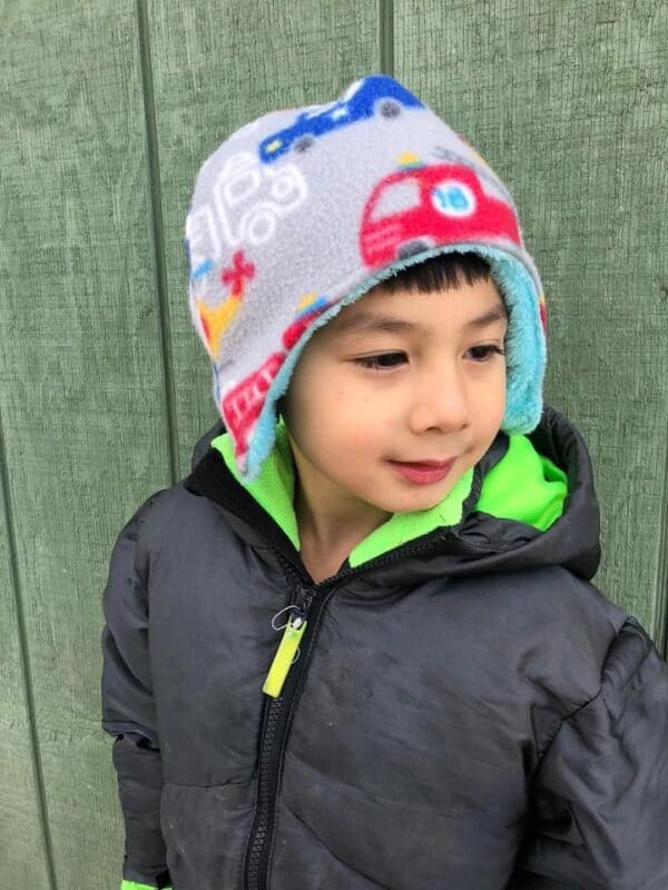 Free Ear Flap Hat - Patterns for Pirates