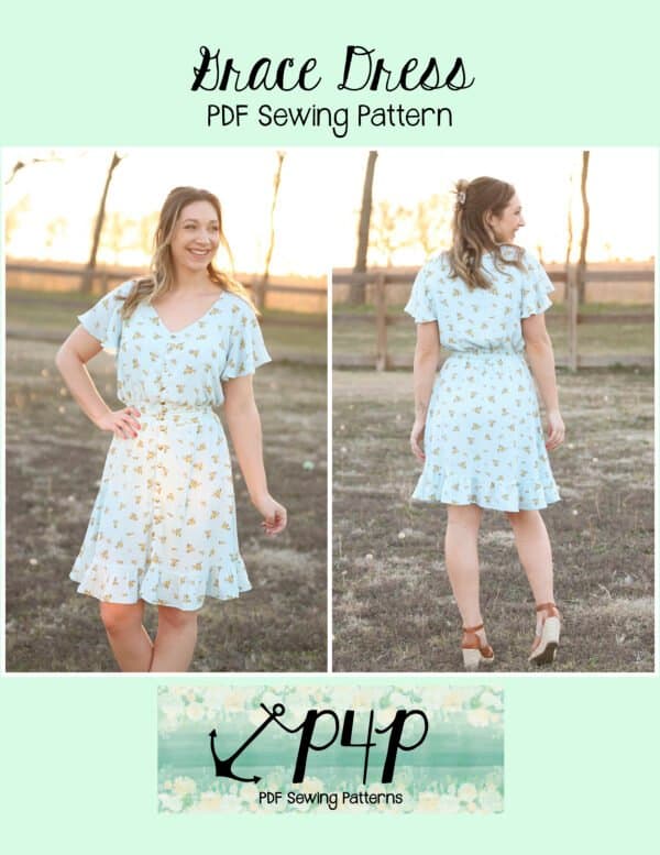 Adult Dress Sewing Patterns