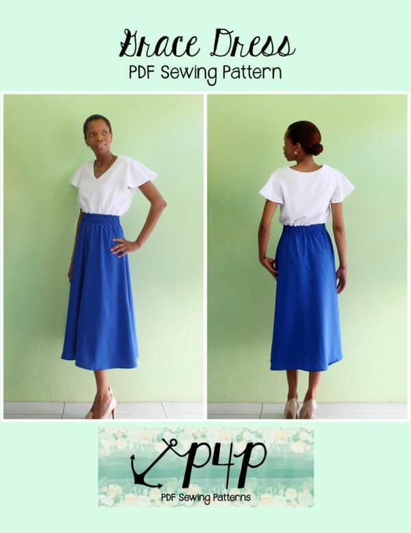 Top Dress Pattern