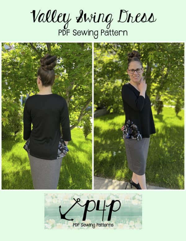 Swing skirt pattern outlet free