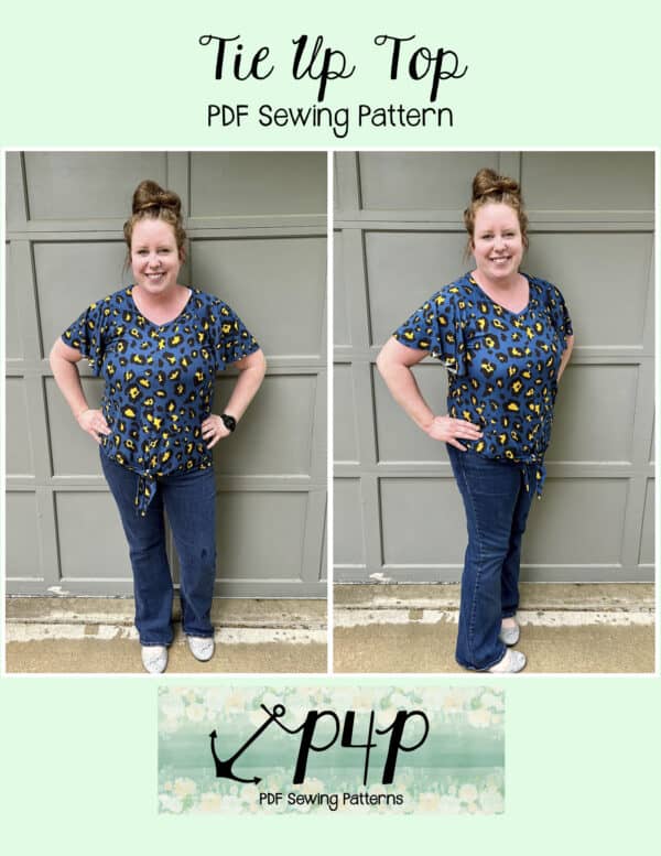 Tops Sewing Patterns